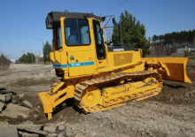 Bulldozers Dressta TD 10 R