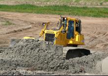 Bulldozers Dressta TD 14 M LGP Extra
