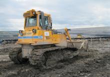 Bulldozers Dressta TD 15 M LGP Extra