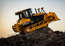 Bulldozers Dressta TD-15M LGP