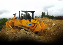Bulldozers Dressta TD 20M Extra STD 