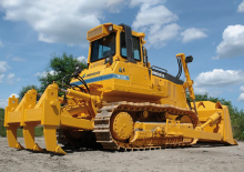 Bulldozers Dressta TD 20R Extra STD 