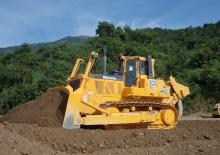Bulldozers Dressta TD 25 M