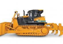 Bulldozers Dressta TD-25R Extra 