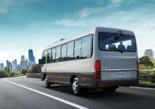 Bus de tourisme Hyundai Commercial Vehicles COUNTY New Breeze