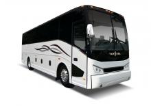 Bus de tourisme Van Hool CX35 