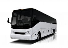 Bus de tourisme Van Hool CX45