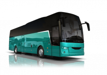 Bus de tourisme Van Hool EX15H 