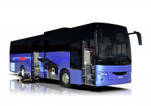 Bus de tourisme Van Hool EX15L 