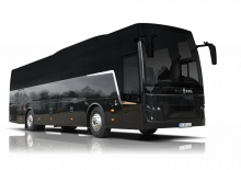 Bus de tourisme Van Hool EX15M 