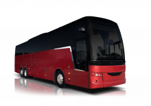 Bus de tourisme Van Hool EX16H 