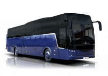 Bus de tourisme Van Hool EX16M 