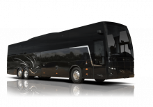 Bus de tourisme Van Hool EX17H 