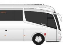 Bus de tourisme Irizar i6 10,8.35