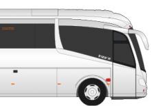 Bus de tourisme Irizar i6 10,8.35