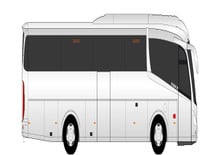 Bus de tourisme Irizar i6 12.35