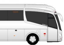 Bus de tourisme Irizar i6 12.35