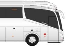 Bus de tourisme Irizar i6 12.37