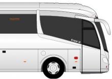 Bus de tourisme Irizar i6 14.35
