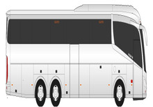 Bus de tourisme Irizar i6 14.37