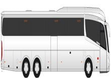 Bus de tourisme Irizar i6 15.35
