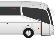 Bus de tourisme Irizar i6 15.37