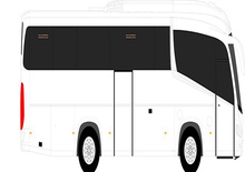 Bus de tourisme Irizar i6S 10,8.35
