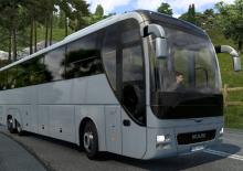 Bus de tourisme MAN Lion’s Coach C