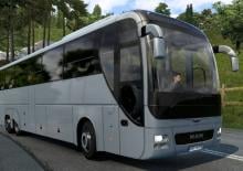 Bus de tourisme MAN Lion’s Coach C