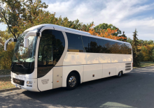 Bus de tourisme MAN Lion’s Coach L