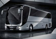 Bus de tourisme MAN Lion’s Coach