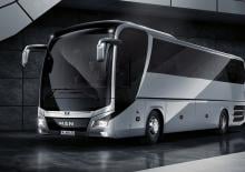 Bus de tourisme MAN Lion’s Coach
