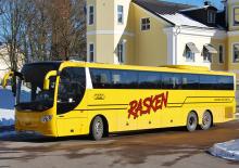 Bus de tourisme Scania OmniExpress 3.40