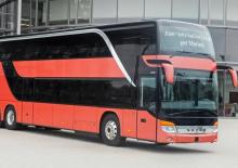 Bus de tourisme Setra S 431 DT