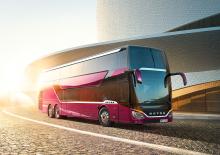 Bus de tourisme Setra S 531 DT