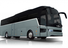 Bus de tourisme Van Hool T15 ALICRON 
