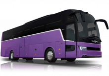 Bus de tourisme Van Hool T16 ALICRON 
