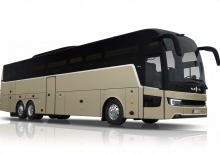 Bus de tourisme Van Hool T17 ACRON