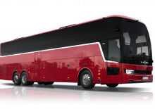 Bus de tourisme Van Hool T17 ASTRON