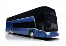 Bus de tourisme Van Hool TDX25 ASTROMEGA USA 