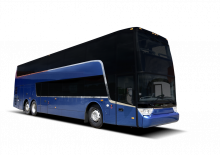 Bus de tourisme Van Hool TDX25E ASTROMEGA USA 