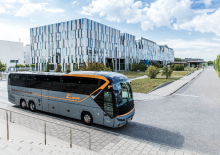 Bus de tourisme Neoplan Tourliner L