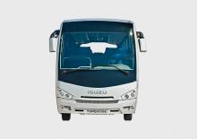 Bus de tourisme Isuzu Turquoise VIP