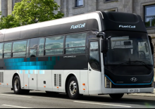 Bus de tourisme Hyundai Commercial Vehicles UNIVERSE Fuel Cell