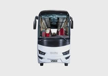 Bus de tourisme Isuzu Visigo Hyper