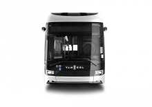Bus urbain Van Hool A12 FUEL CELL 