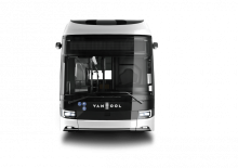 Bus urbain Van Hool A13 FUEL CELL 