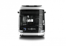 Bus urbain Van Hool A18 FUEL CELL 