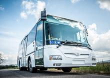 Bus urbain SOR BN 8,5