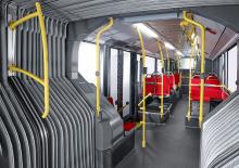 Bus urbain Mercedes-Benz CapaCity L